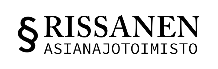 Jussi Viljasen asiakas Asianajotoimisto Rissanen