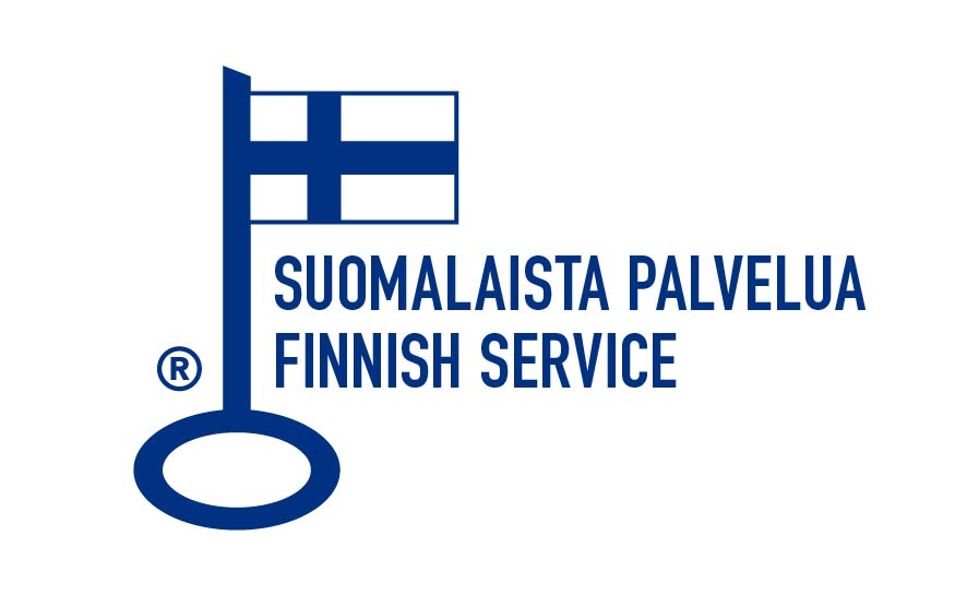 Jussi Viljaselle ja Gainline Oy:lle myönetty avainlippumerkki
