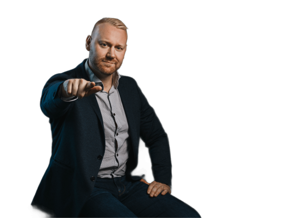 Jussi Viljanen SEO-konsultti